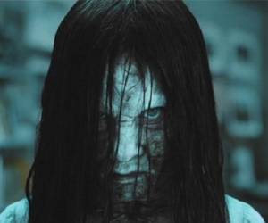 Daveigh interpretó el papel de la tenebrosa niña de 'El Aro'. Foto: Internet