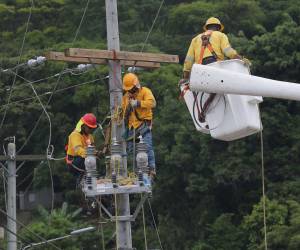 El mantenimiento se tiene programado para más de 200 sectores.