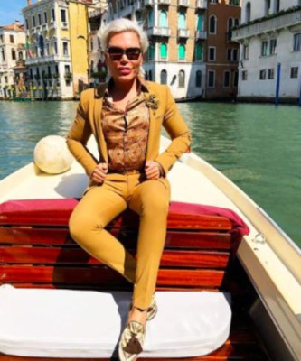 FOTOS: La lujosa y extravagante vida de Rodrigo Alves, el Ken humano