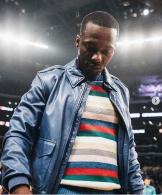 De vendedor ambulante a agente del baloncesto, así es Rich Paul, novio de Adele