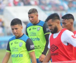 Asimismo, el ex futbolista del <b>Honduras de El Progreso</b>, le compartió los lineamientos disciplinarios de vestimenta que deberá tomar Villatoro al momento de formar parte de la “H”.