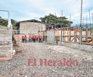 Las obras finalizadas representan el 4.12%, esperando que al otro semestre más escuelas puedan concluirse.