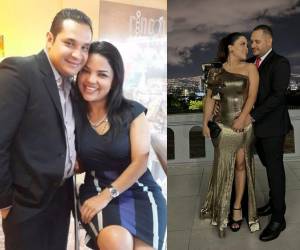 Los reconocidos periodistas hondureños Ariela Cáceres y Dennis Andino celebran una década de unión matrimonial. A través de sus redes sociales, ambos compartieron recuerdos de su trayectoria como pareja. A continuación los detalles.