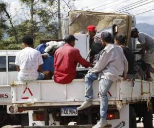 En los últimos siete días, varios hechos se han registrado en diversas zonas del territorio hondureño. Desde los tristes desalojos de familias enteras en la colonia Villa Nueva de la capital, la muerte repentina de otro joven aspirante en una institución policial, accidentes de tránsito y asesinatos de mujeres y hombres que han enlutado a varias familias hondureñas. A continuación el resumen de sucesos.