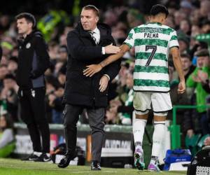 Luis Palma se encuentra marginado en el Celtic y su técnico explica por qué no juega.