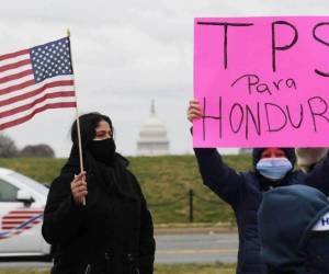 La diáspora en Estados Unidos ha anunciado que seguirá presionando para que el gobierno estadounidense brinde un TPS a miles de hondureños sin protección.