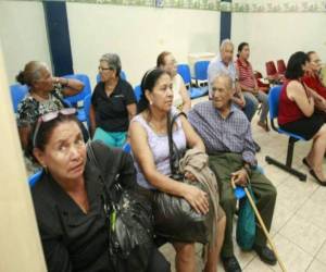 Las personas de la tercera edad en Honduras se enfrentan a una serie de violaciones a sus derechos.