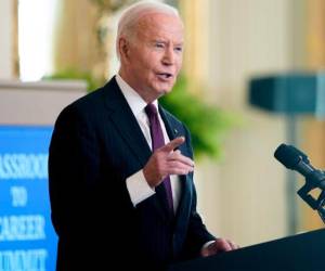 Joe Biden es el mandatario de mayor edad que ha dirigido los destinos de Estados Unidos.