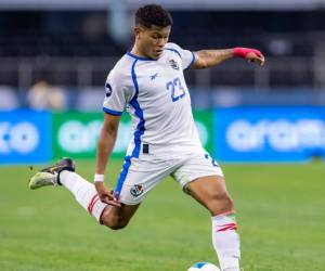 Iván Alejandro Anderson Hernández llega de jugar de la primera división de Colombia.