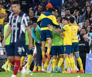 América igualó 1-1 en la gran final ante Monterrey y con eso bastó para coronarse.