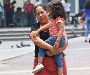 ¡Feliz Día de las Madres! les desea EL HERALDO junto a los hijos de todas esas mamás que dan el todo por el todo para sacar adelante a sus pequeños y grandes.