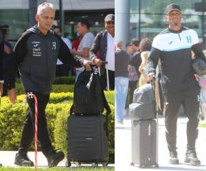 La Selección de Honduras regresó al mediodía de este día a territorio nacional, entre varias ausencias y declaraciones de Reinaldo Rueda. Esto fue lo que pasó.