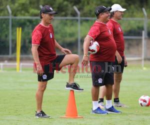 Con una confianza plena en su plantel, Troglio espera que su equipo pueda sentenciar el pase frente a los chapines mañana.