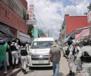 Autoridades continúan investigando estos hechos en la frontera sur de México, una región clave para el tránsito migratorio hacia Estados Unidos.