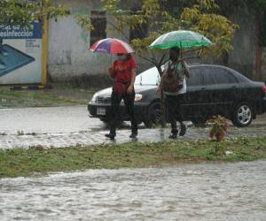 La alerta se mantendrá durante 48 horas a partir de este viernes.