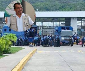 Maldonado hizo el llamado para garantizar la seguridad y el respeto de los derechos humanos de los reos dentro de las cárceles.