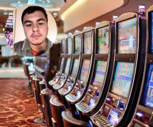 El joven hispano habría evadió todos los filtros del casino que no le permitían jugar en las máquinas por ser menor a la edad establecida (21 años).