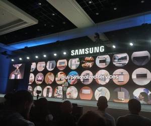 Inteligencia Artificial todos los días en todas partes, la visión de Samsung para 2025, en el CES.