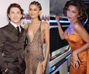 ¿Tom Holland y Zendaya se comprometieron? Los rumores de una posible boda comenzaron a circular tras la aparición de Zendaya en la alfombra roja de los Globos de Oro 2025, donde deslumbró con un hermoso anillo de diamante en su mano izquierda.