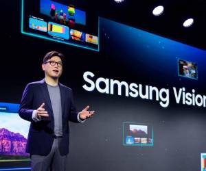 Samsung Vision AI, la propuesta de pantallas inteligentes y adaptativas para una vida sin interrupciones