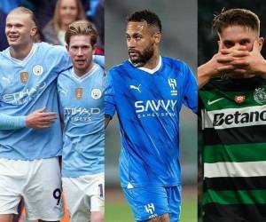 Figura del Manchester City podría salir del club al finalizar la temporada, sorpresa con el futuro de Neymar, Barcelona quiere renovar a ‘joyita’ y prepara bombazo.