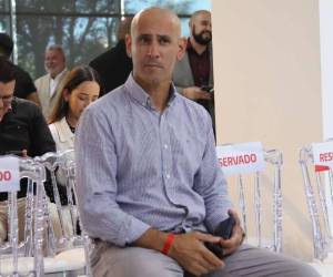 Eduardo Espinel es el nuevo técnico del Olimpia en reemplazo de Pedro Troglio.