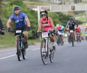 Cientos de ciclistas participarán en esta enorme actividad que se hará en el anillo periférico