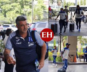 Luego de estar varados por tres días y vivir una odisea en Curazao, la Selección Nacional de Honduras finalmente arribó este lunes al país y sin margen de descanso se medirá esta misma noche frente al combinado caribeño por la Liga de Naciones de Concacaf. Evidentemente cansados y molestos por los inconvenientes ocurridos, los jugadores de la Bicolor llegaron a la 1:00 PM al Aeropuerto Ramón Villeda Morales para dentro de pocas horas medirse a los curazaleños en busca de sellar el boleto a la Copa Oro.