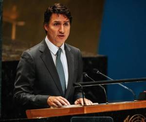 Justin Trudeau fue primer ministro de Canadá por más de 9 años.