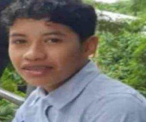 Como Mario Alberto Tábora, de 16 años, fue identificada la quinta víctima de la explosión en Copán.