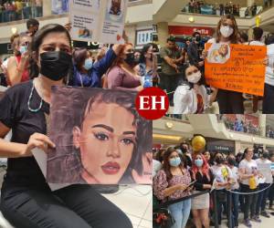 “Te amo, leona”, “Bienvenida nuestra leona ganadora”, “Te amamos, Cesia”, “Cesia, vamos a pistear con ‘Me rehúso’”, son tan solo algunos mensajes que escribieron los fans que llegaron a presenciar la conferencia de prensa de la artista en el Mall Multiplaza de la capital. Estas son las imágenes...