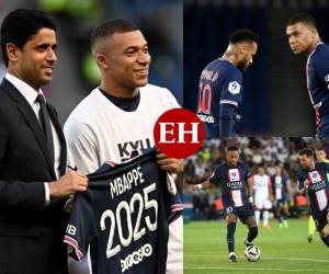 Lo que tendría que haber sido un prometedor inicio para el Paris Saint-Germain se ha convertido en todo lo contrario a raíz de la polémica protagonizada por Neymar y Kylian Mbappé. Desde Francia aseguran que la relación entre ambos cracks está rota, hasta el punto de sostener una reunión para limar asperezas.