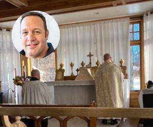 El actor Kevin James es un fiel católico desde que era pequeño.