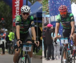 Fueron seis las categorías habilitadas en la décimotercera edición de la Vuelta Ciclística de EL HERALDO.