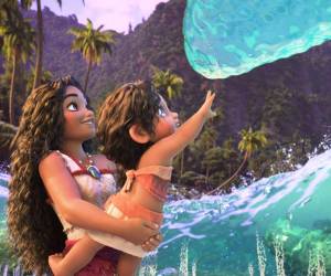 Moana 2: Inda Macías nos revela los secretos detrás de la creación de la épica secuela.