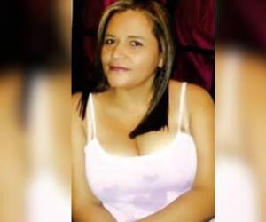 Rosa Yesenia Varela de 52 años se encuentra siendo velada y este lunes, en horas de la mañana, sus dolidos familiares le darán cristiana sepultura en San Pedro Sula.