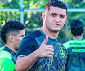 El portero Harold Fonseca ha firmado por una temporada más con el Olancho FC.