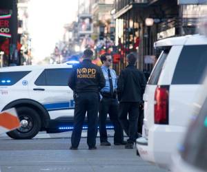 El FBI ha iniciado una investigación donde se identificó al responsable de atropellar y matar a 10 personas en una popular calle de New Orleans en la celebración del Año Nuevo, el hombre murió en un intercambio de disparos y no habría actuado solo. Todo lo que debes saber de este trágico incidente