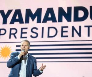 Yamandú Orsi, candidato del Frente Amplio, será el sucesor del actual presidente uruguayo Luis Lacalle Pou.