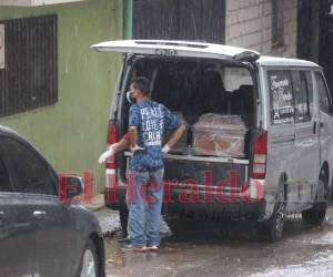 Ambos hermanos fueron encontrados entre el 28 y 29 de agosto a inmediaciones del río Choluteca.