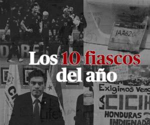 Las promesas incumplidas volvieron este 2024 a decepcionar a la gente. Honduras quedó fuera de la Cuenta del Milenio, sin CICIH y con empresas cerradas por malos convenios. Uno, por andar de adelantado se quedó sin poder; otros, por renunciar a su cargo, fueron premiados y la población sigue esperando obras y material para las placas vehiculares. Ganar en casa y perderlo todo por falta de pasión, también hundir más a Honduras por la falta de voluntad política, es lo que describe a los 10 fiascos en el país, donde impera la incertidumbre.