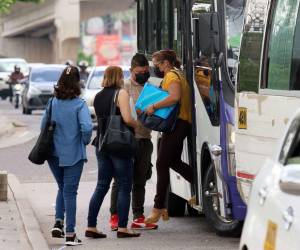 Los trabajadores del rubro del transporte indicaron que el monto aprobado deberá de ser trasladado hasta el concesionario hasta que se cuente con un sistema de recaudo electrónico.