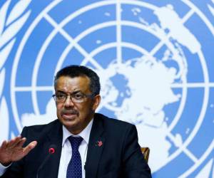 El director general de la OMS, Tedros Adhanom Ghebreyesus, activó el 23 de julio su máximo nivel de alerta para tratar de contener la propagación de la viruela del mono.