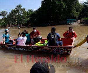 Copeco extendió ayer la alerta roja por 48 horas más a partir de las 9:00 de la mañana para los departamentos de Santa Bárbara y Copán. Mientras que la alerta amarilla permanece en nueve departamentos.