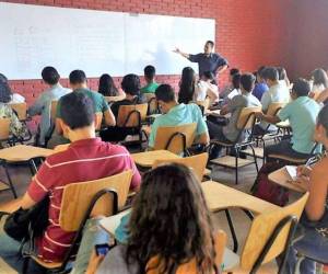 En la UNAH las autoridades esperan recibir más de 60,000 alumnos, en la UPNFM se esperan 15,000.