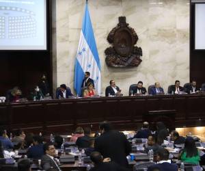 El secretario del CN, Carlos Zelaya, informó que la petición de la entrega del bono (subsidio) de ayuda a las comunidades fue a petición de los diputados de la bancada oficialista de Libertad y Refundación.