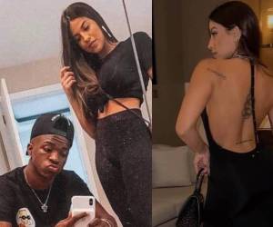 Vinicius tiene nueva novia y se conoce la identidad de la chica que ha conquistado al astro brasileño del Real Madrid.