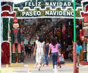 La ciudad colonial de Honduras, Comayagua se ha llenado de color durante esta Navidad y se prepara para un gran cierre del año 2024, y recibir con mucho color, música en vivo y deliciosas comidas el 2025.