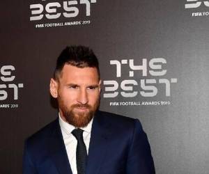 Messi ya sabe lo que es agenciarse este galardón.