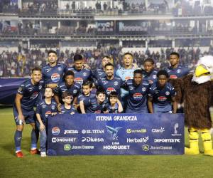 Diego Vázquez envía todo su arsenal para enfrentar a Olimpia en la vuelta de la final del torneo Apertura 2024 de Liga Nacional: así es su 11 inicial.